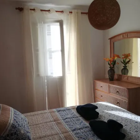 Casa La Palomera 1 Prázdninový dům