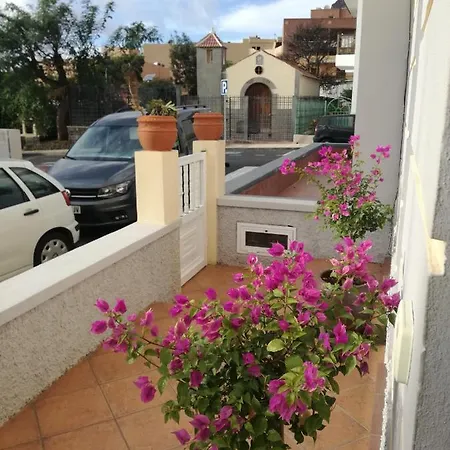 Prázdninový dům Casa La Palomera 1 *