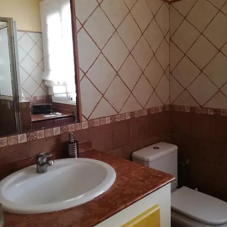 Prázdninový dům Casa La Palomera 1 Valle Gran Rey
