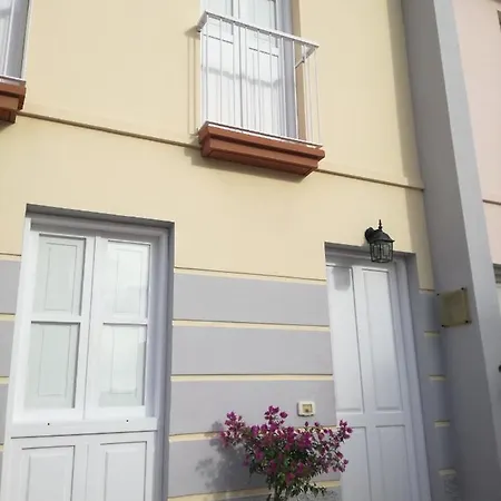 Casa La Palomera 1 Prázdninový dům *