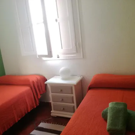 Casa La Palomera 1 Semesterbostad